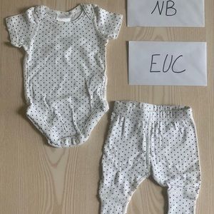 Hanna Andersson Wiggle Set